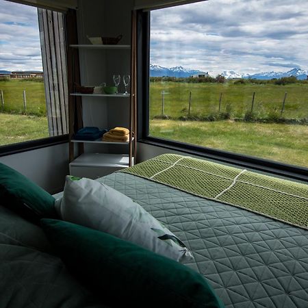 Cabana Julian Elias Verde Puerto Natales Exterior photo